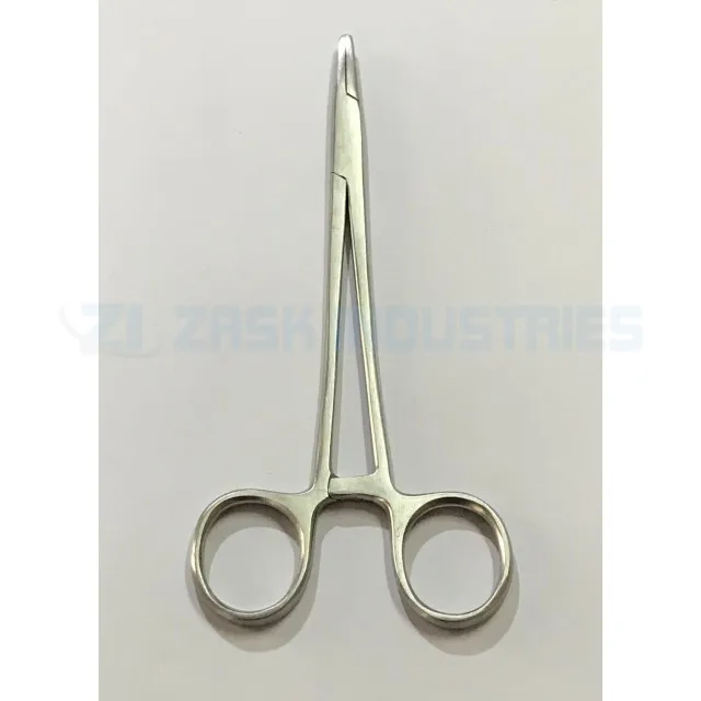 Mayo Hegar Needle Holders 15cm / Serrated Jaws / Surgical Instruments / Surgery Operation