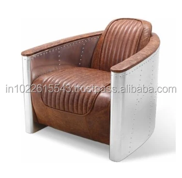 Modern Design Home Furniture Aviation Sofa for Living Room