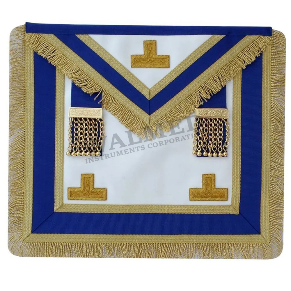 Masonic Regalia Craft Provincial Full Dress Apron Masonic Regalia Craft Grand Master Apron Masonic Regalia Apron
