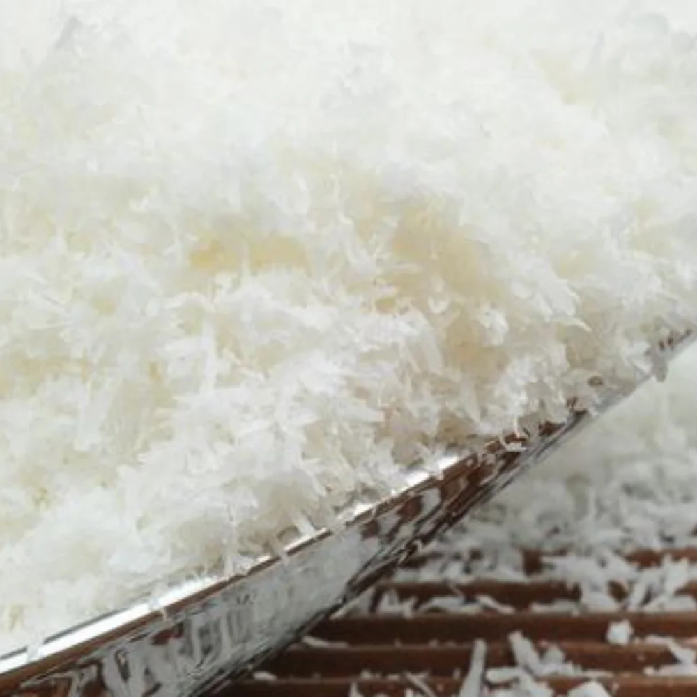 
Vietnam Origin Medium Grade Desiccated Coconut 