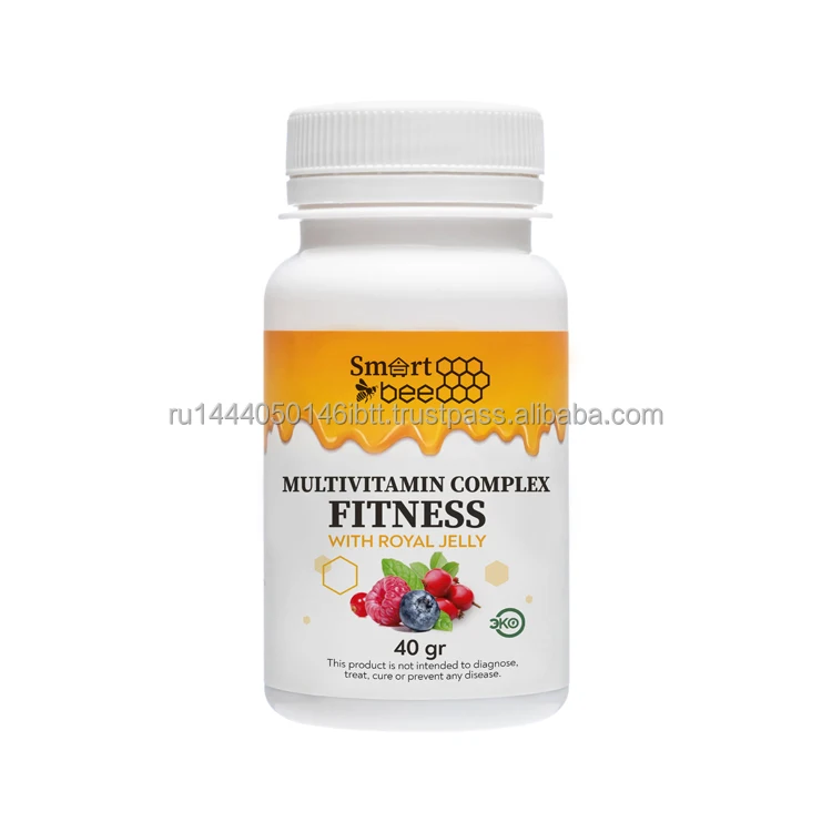 Bee product vitamin complex Fitness restores energy levels chronic fatigue vitality, vitamins and supplements