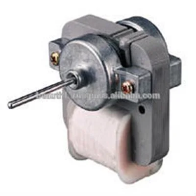 Корейский оригинальный, затененный шест холодильника, индукционный двигатель вентилятора CX