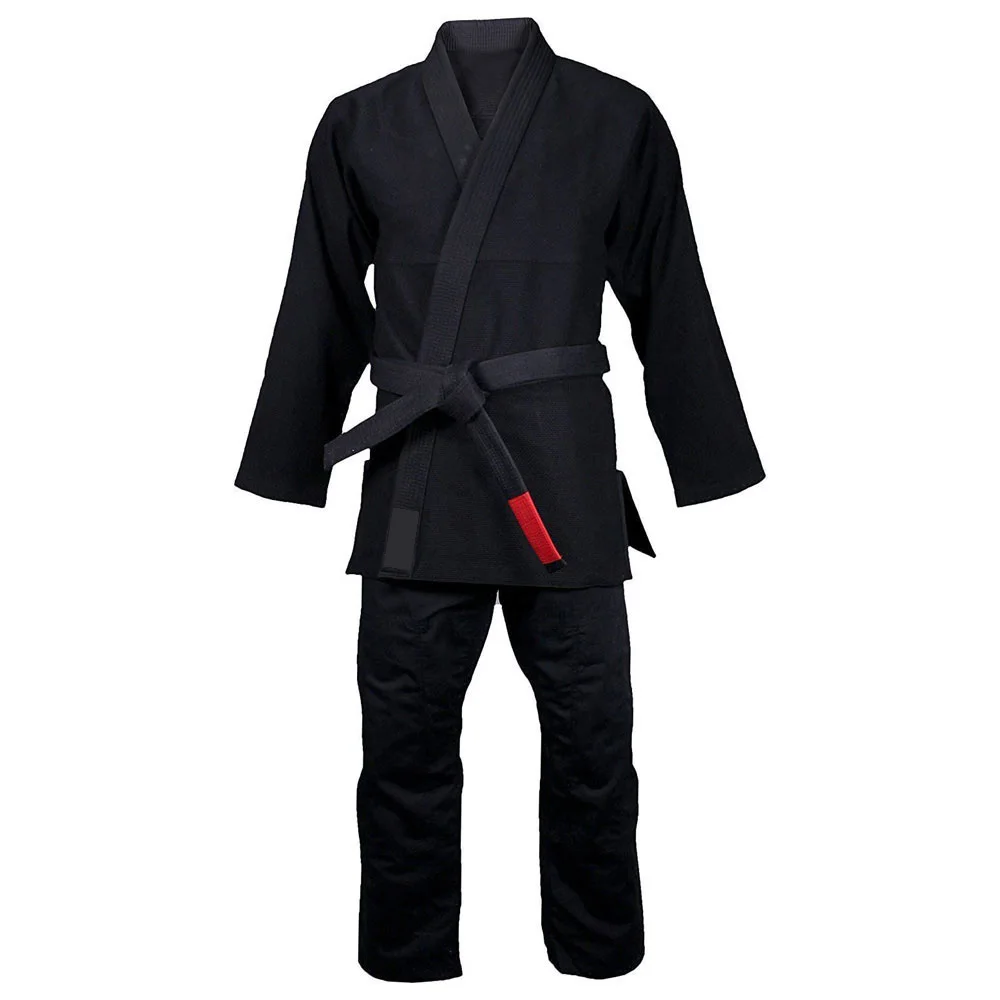Wholesale Factory Custom Logo Martial Arts Judo BJJ Gi Kimono Jiu Jitsu Karate Suit WTF Taekwondo ITF Uniform Martial Arts Wear