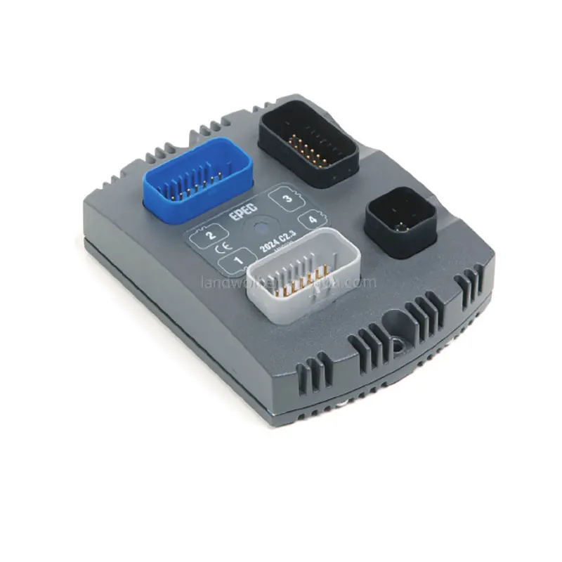 Excavator Spare Parts EPEC 2024 Control Module For Construction Machinery