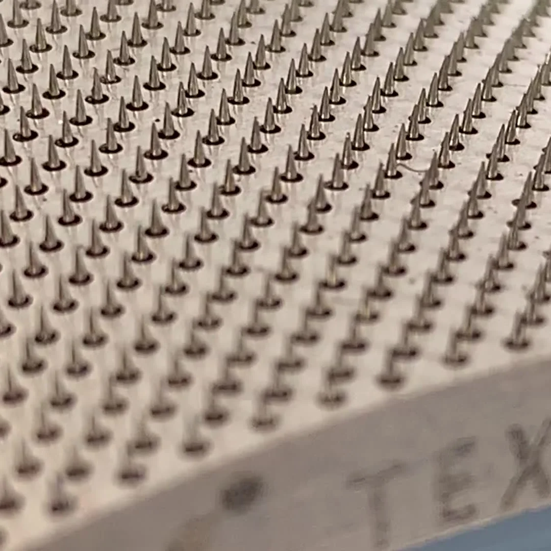 Standard Quality perforation roller for Packaging Plastic industries with Factory price in india