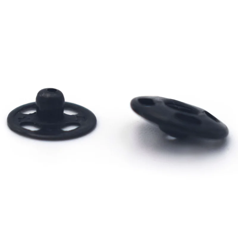 Prym 342315H Sew-on Snap Large Buttons Metal Snaps Fasteners Press Studs Buttons for Sewing