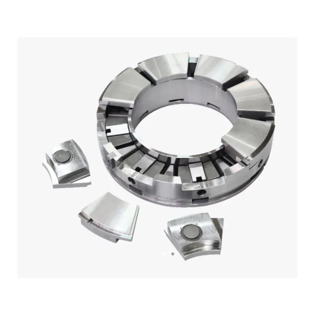 KOREA premium power transmission bearings tilting pad thrust
