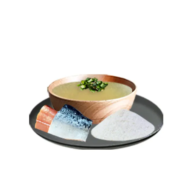 Wholesale 1 kg  Bonito Fish Seasoning Powder For Soup And Stir fried