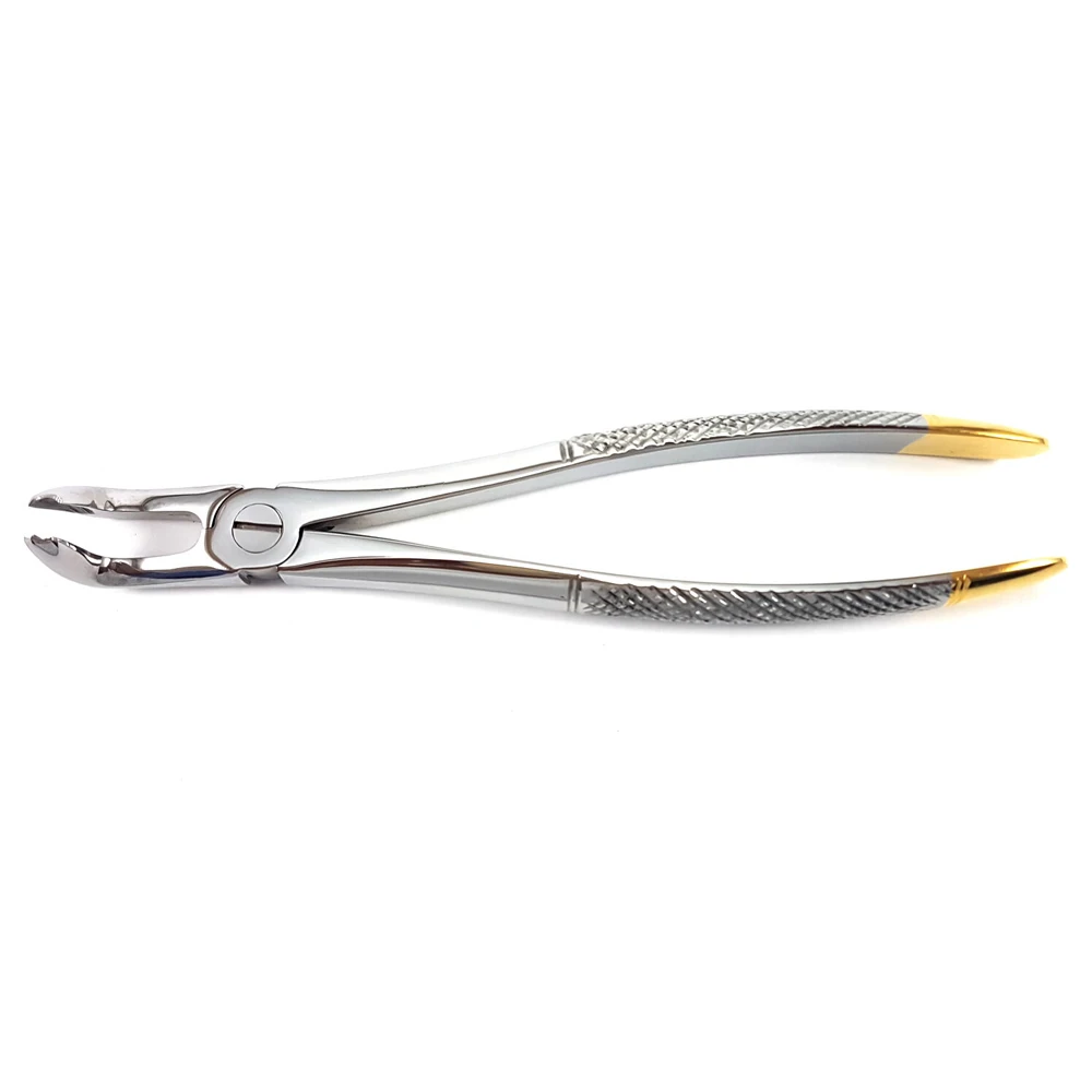 BEST SELL 2024 Factory Wholesale Extracting Forceps No 79 Tooth Root Jaw Molars Dental Oral Extraction Pliers LA ELAHI