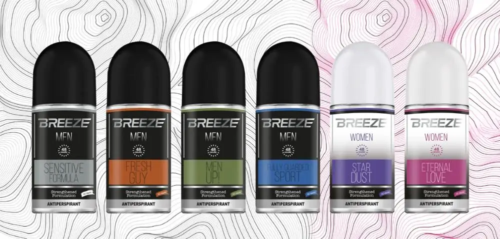 Unac Men Women Roll-On