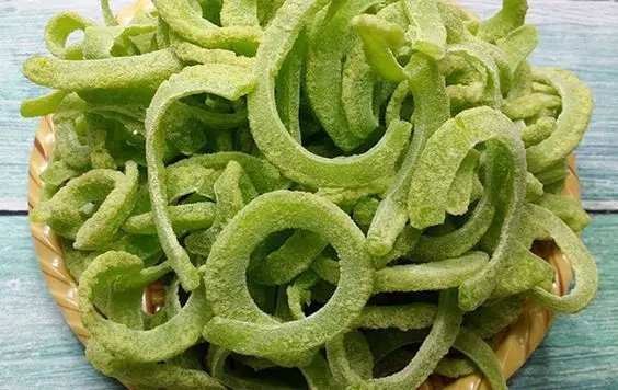 Сухофруктовый кокосовый Джем для традиционного нового года с каменным сахаром/Hana + 84 901 006 904