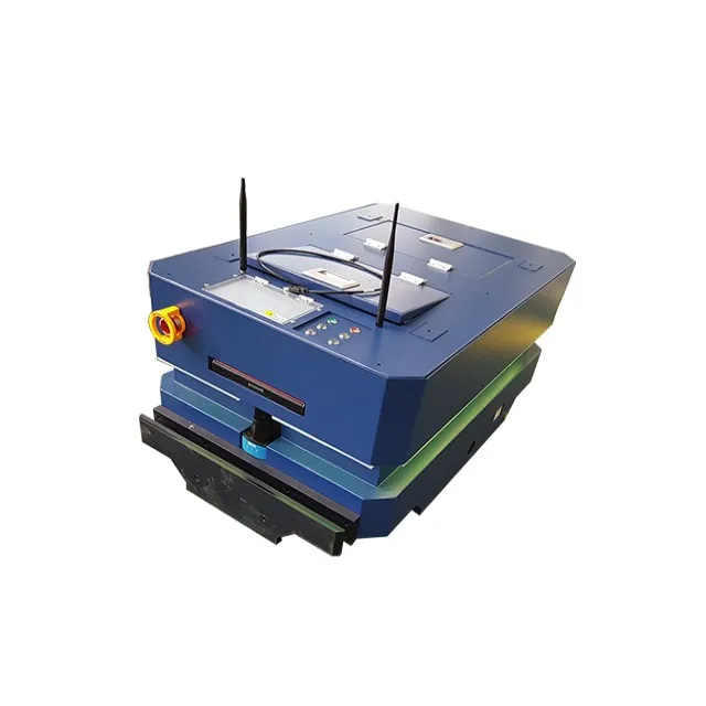 
Wide application Automatic Guide trailer Robot Made In Korea 