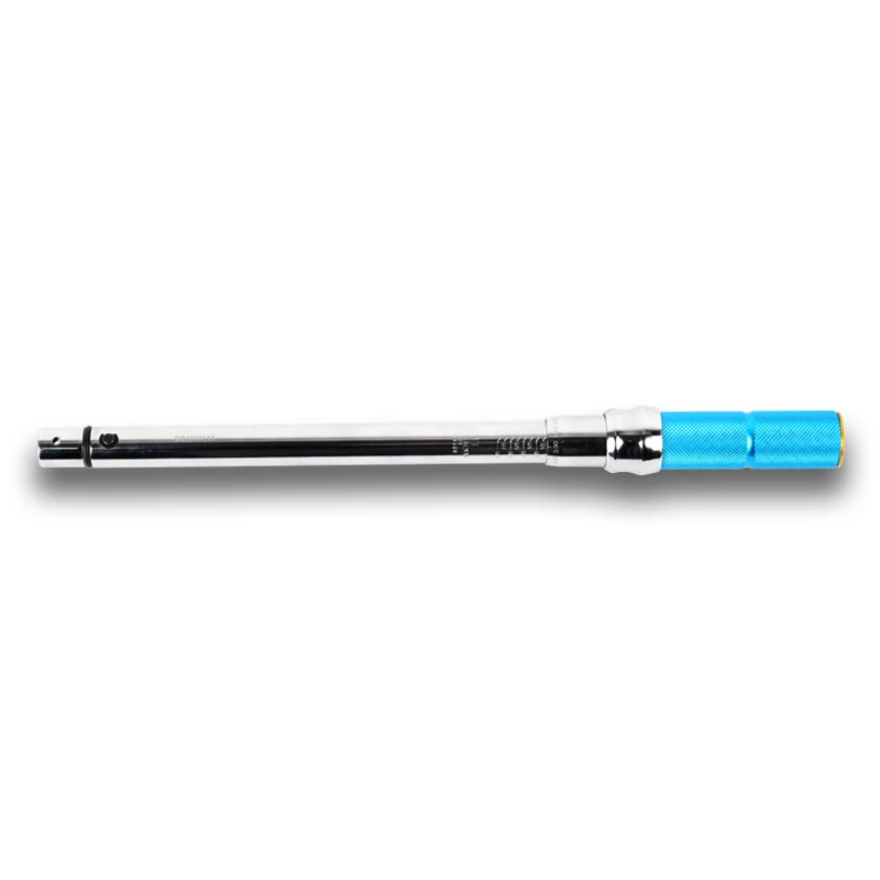 110N.m Interchangeable Preset Torque Wrench
