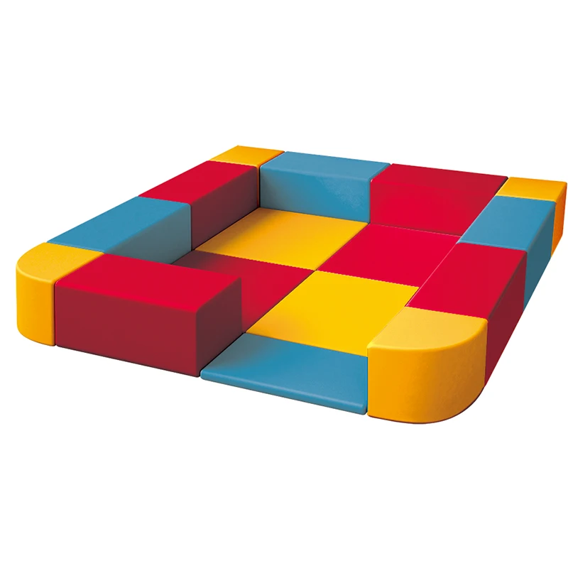 OMOIO Square D 450 SERIES комбинированный план #2 детская игровая площадка мягкая безопасность набор детской мебели мебель для комнаты из