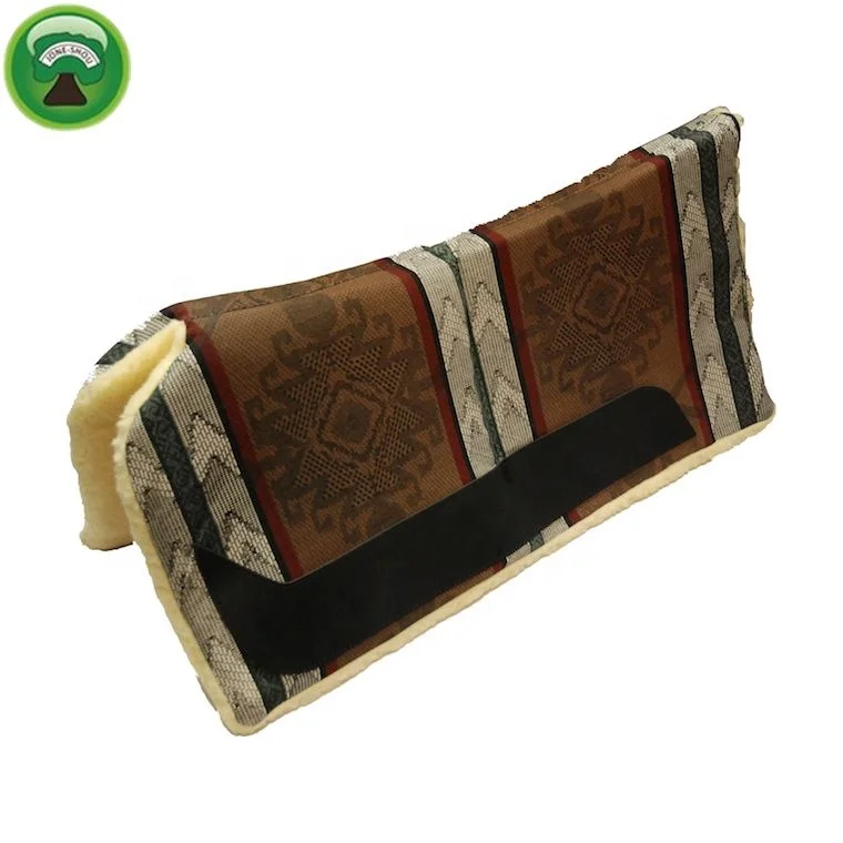 3 вида цветов бутадиен-нитрильный каучук дышащий Велосипедное Сиденье мягкий коврик для лошадь набор