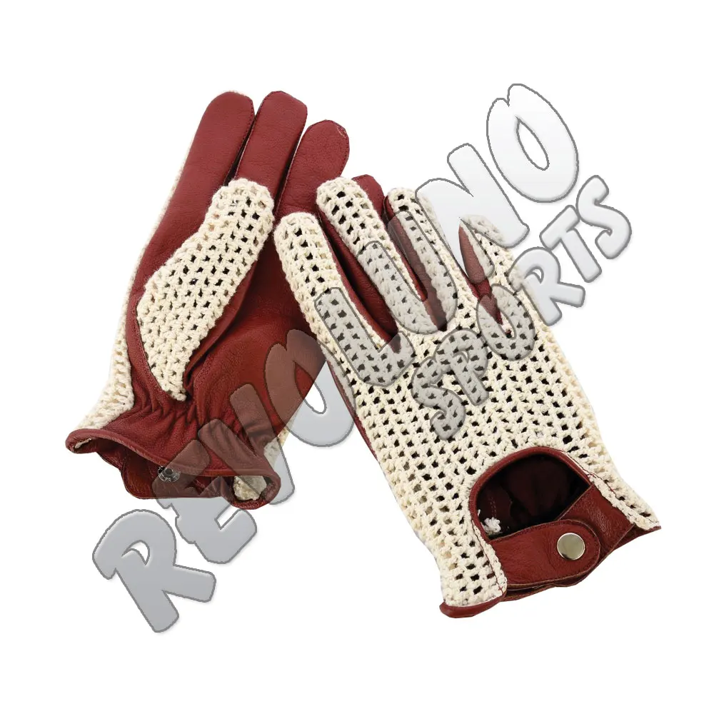
Driving Gloves Drive Custom Your Own Design Leather Driving Gloves 