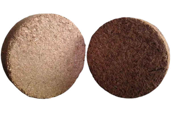 Coir торфяной кирпич для сельского хозяйства гидропонная посадка Органическая прессованная Коко многопролетная сельскохозяйственная зеленая лучшего урожая