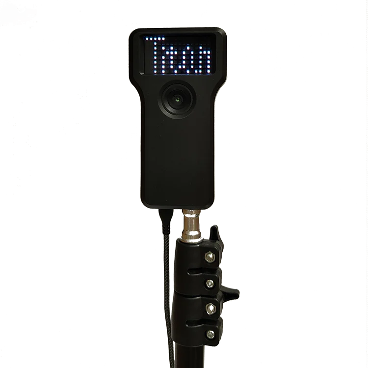 Access Control Thermal Imaging Camera Accurate Sensor