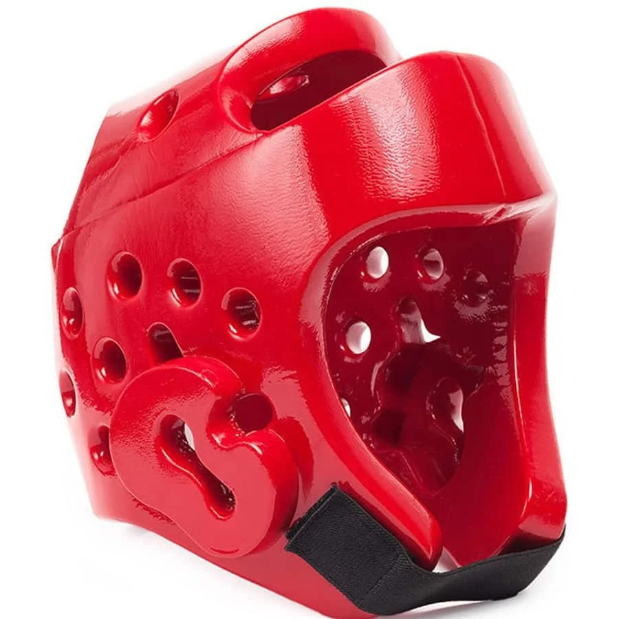 new design Dipped Foam Martial Art Head Guards taekwondo/karate head guard