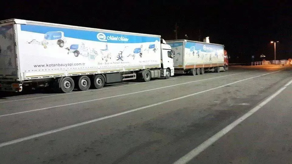 Mortel Meister LCP 20 Light Concrete Pump