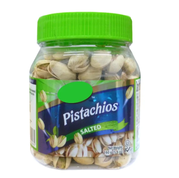 
Salt - Pistachios Nuts Wholesale High Quality Organic Vietnam Pistachio Nut 10 X 160 G 12 Months Blended Premium Dried 1800 3600 