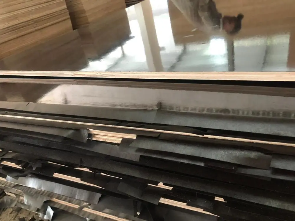 
Grand Deal Sale 1220x2440 Waterproof Construction Film Faced Plywood Veneer Good Prices 