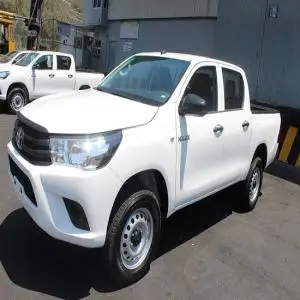 Best and cheapest Used Toyota Hilux 2019