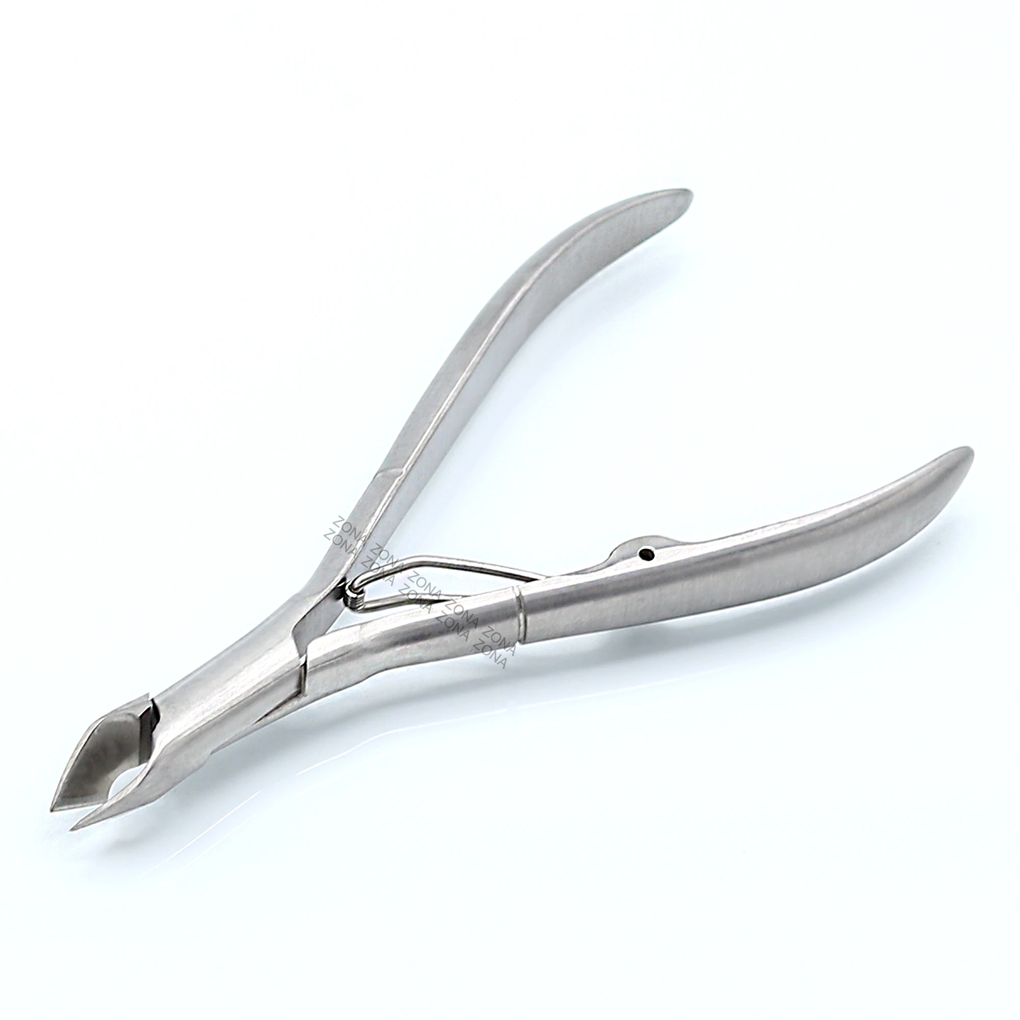 ZONA PAKISTAN Professional German Quality Cuticle Nippers Beauty Cuticle Cutter and Nail Clipper for Toes Nail Tools
