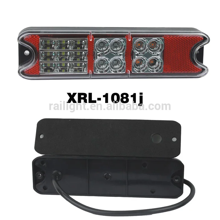 10-80V DC LED Forklift Truck Taillight signal rear light