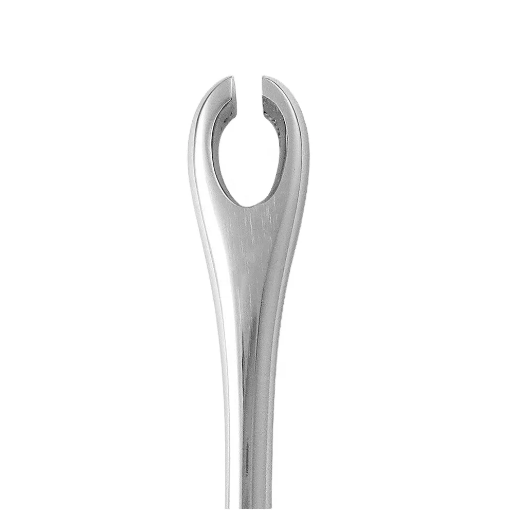 
Body Piercing Tool Sponge Forceps mini Slotted 15cm / Piercing Tools 