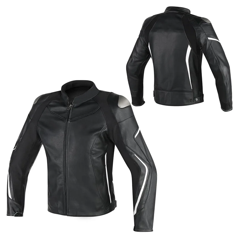 
Men Road Motorcycle Riding Adventure Touring Jackets Cordura 