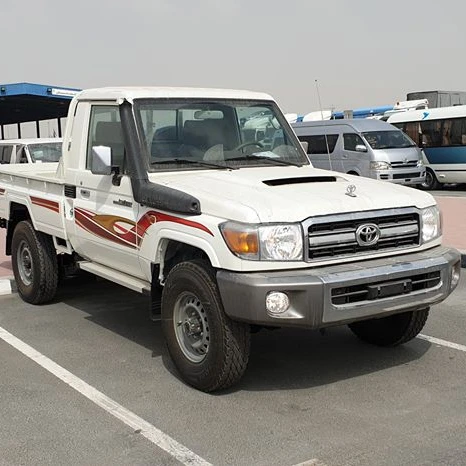 Б/у Пикап Toyota Land Cruiser 70