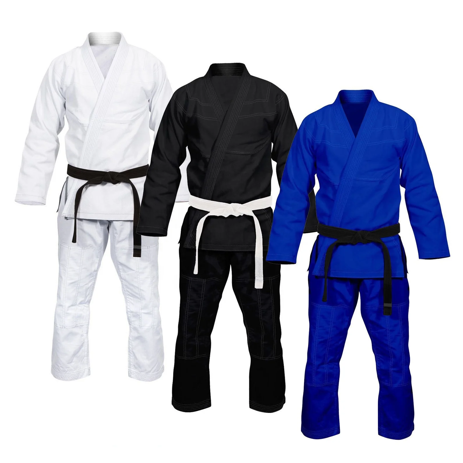 High Quality BJJ Gi Brazilian Uniform Kimonos Style BJJ Kimono