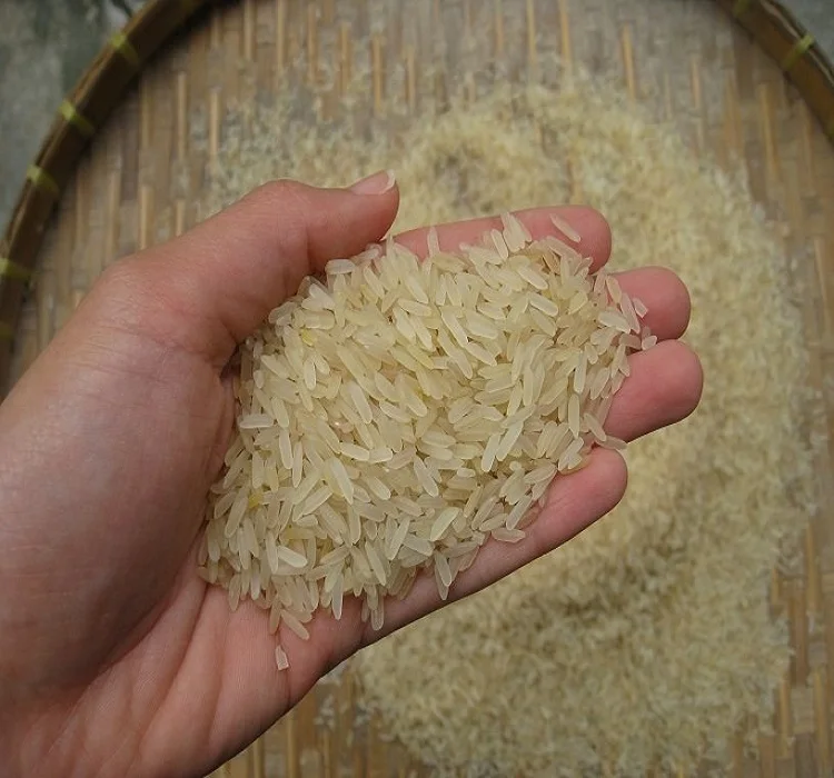 The Best Quality Parboiled Rice Sorted 5% Broken Premium Grade Top Export Origin Thailand