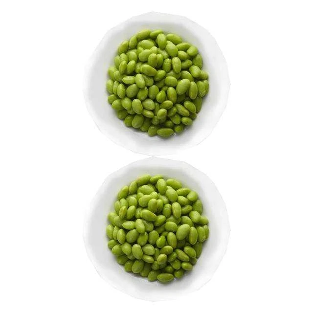 top sale high quality IQF frozen green soybean
