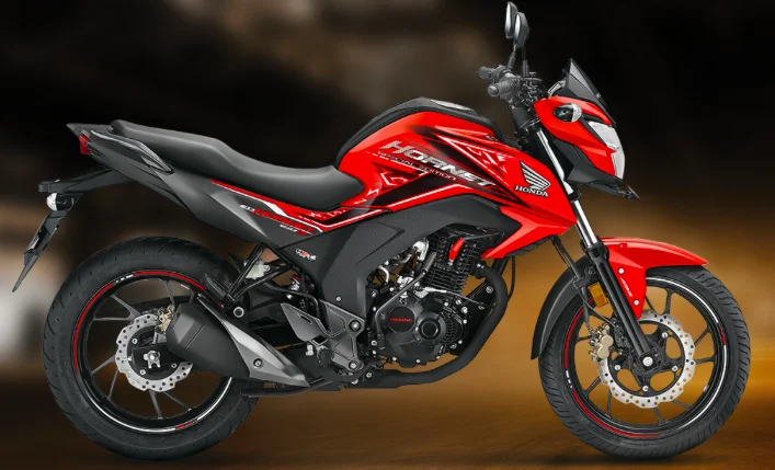 Мотоцикл Honda 160 CC (ABS)