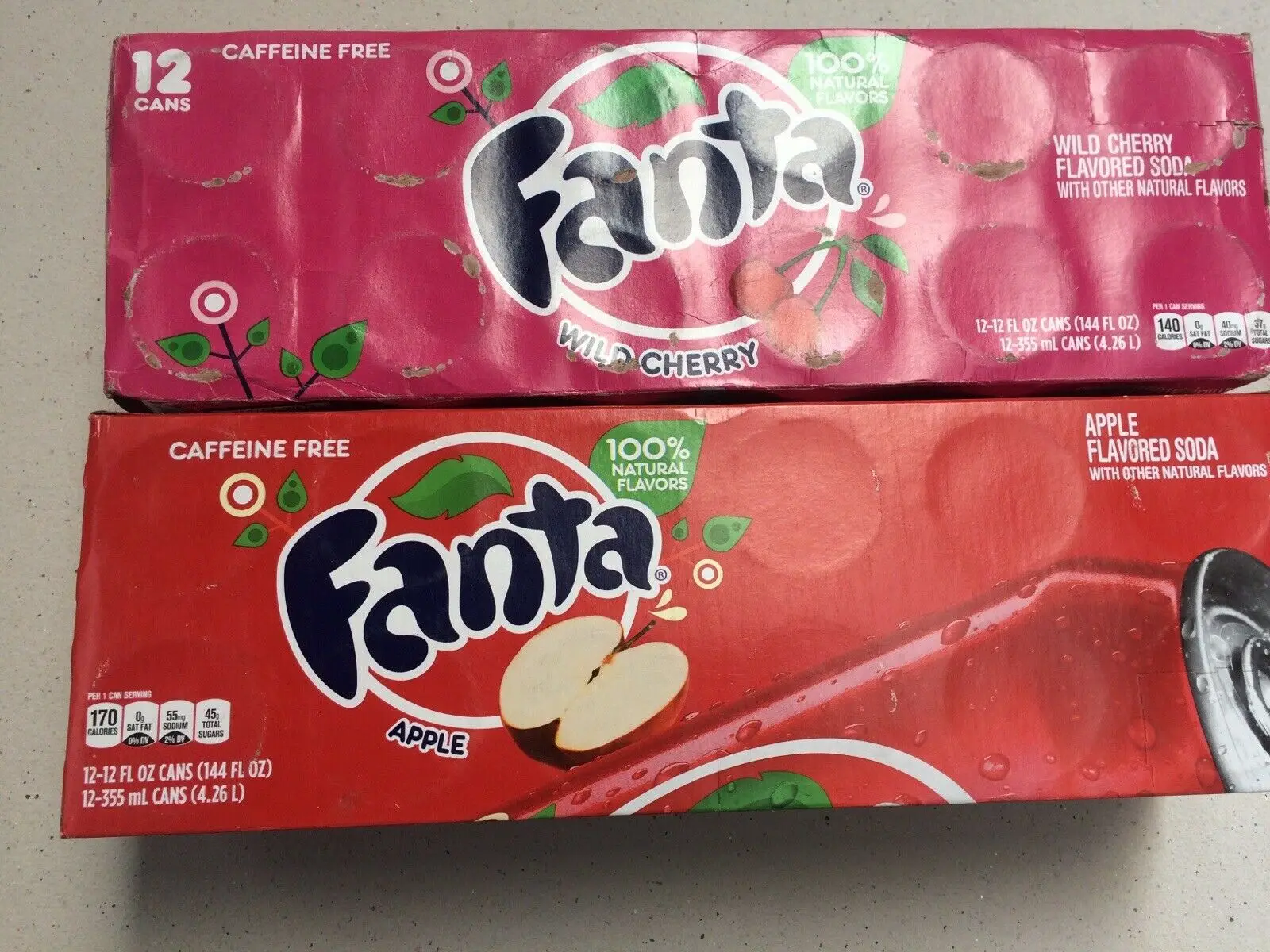 Soft Drinks- Coca Cola/ Diet Coke/ Sprite/ Fanta/ Pepsi from France