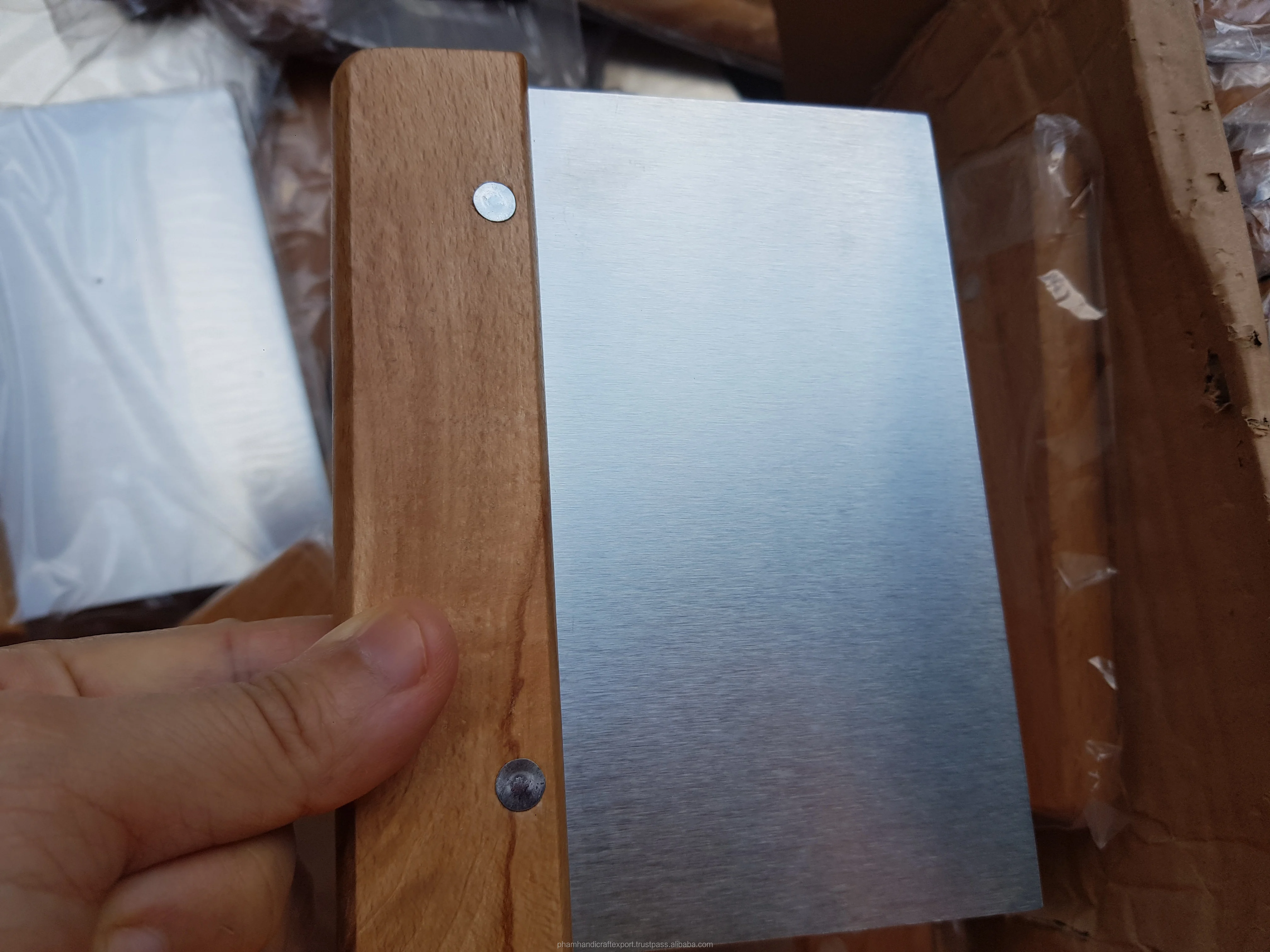  Хит продаж вьетнамская корзина для хлеба со скребком выпечки