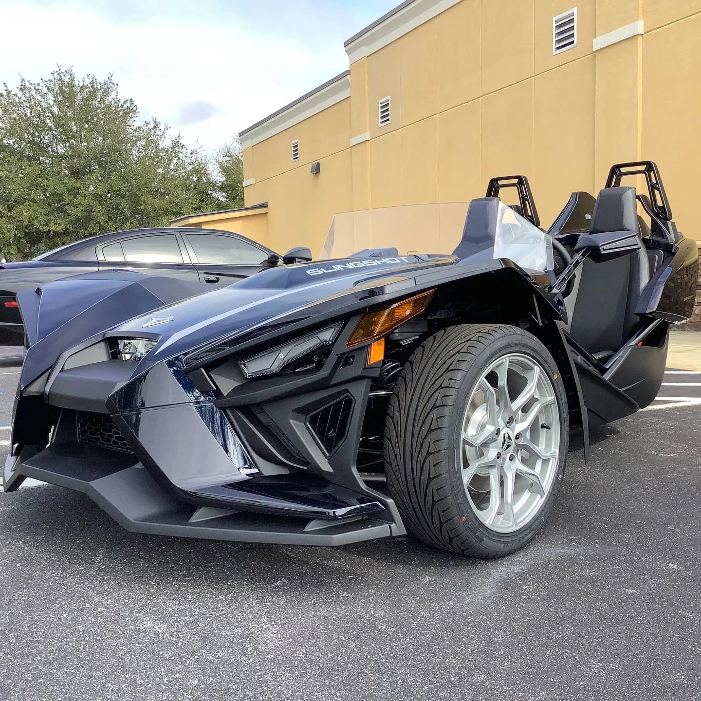 Доступная Новинка/2020/2021 Polaris слинг-shot SL 3 колесный