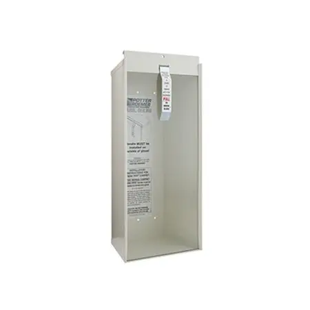 Kidde Kf9722c шкаф огнетушителя, поверхностное Крепление-10 фунтов.