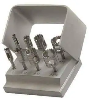 Top Quality Dental implant Terphine Drills High Grade German Stainless steel Dental implants Drills