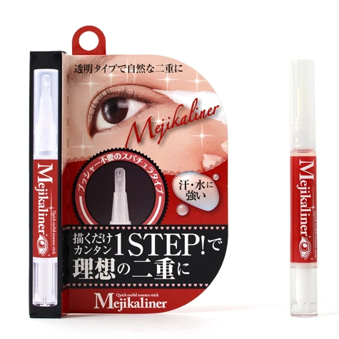 
Mejikaliner keep double eyelid glue Japan cosmetics 