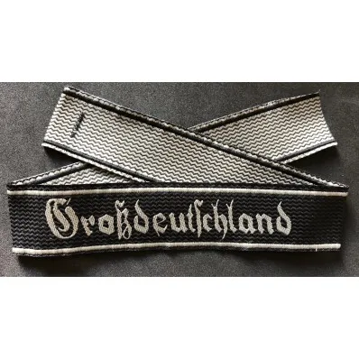 New best quality Cuff Titles for Masonic Regalia