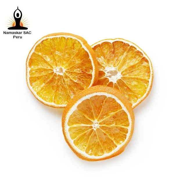 DRIED ORANGE  from Peru