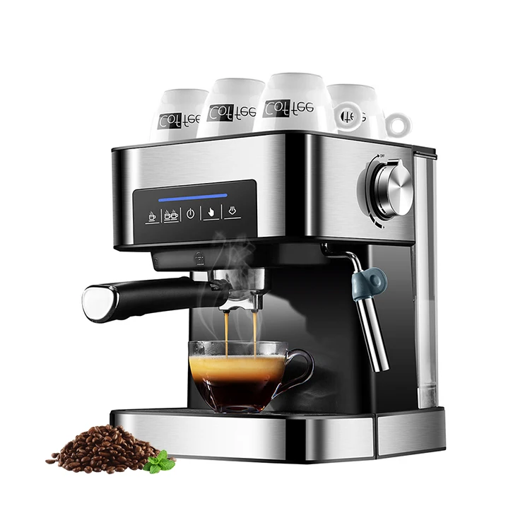 Professional Automatic Commercial Coffee Maker Barista Espresso Machine For Sale