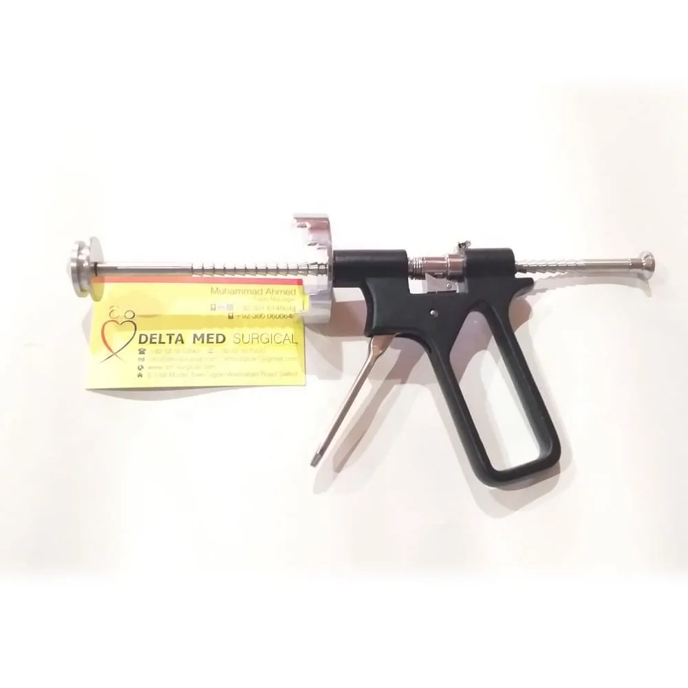 Best Quality Liposuction Syringe Fat Injection Gun