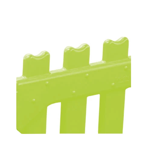 Best Italian quality versatile light green selfstanding play pen for kids play areas