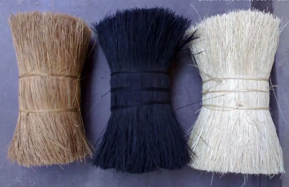  DYE BRISTLE FIBER
