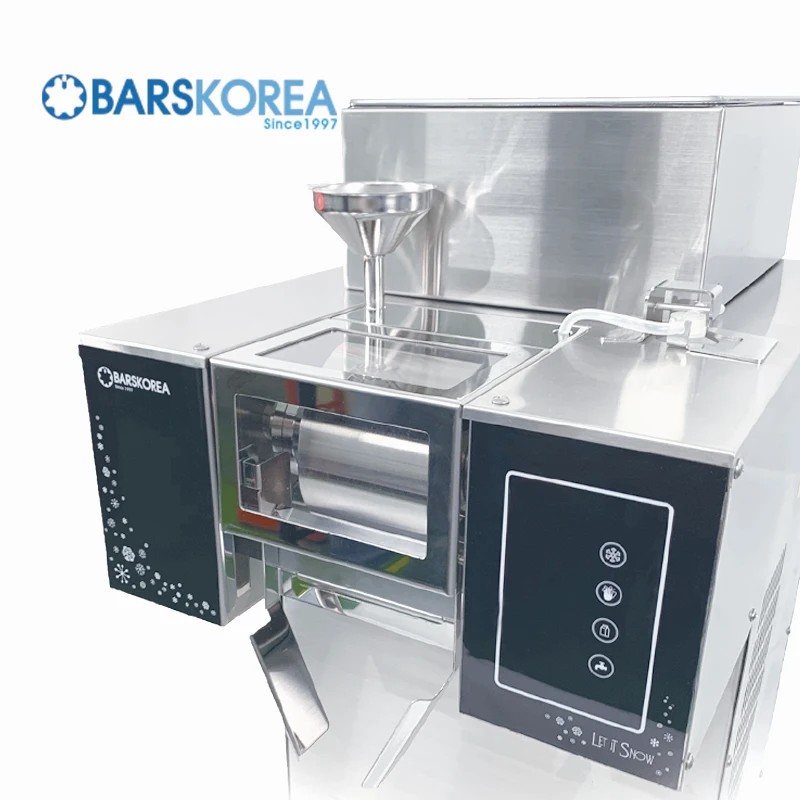 110V~240V/ CE Approved Bingsu Machine from Korea