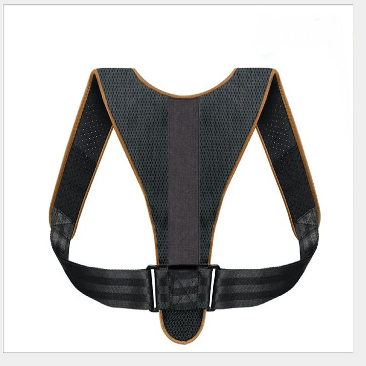 New Design Adjustable Back Posture Doctor Corrector Back Brace Support Belt For Women Men